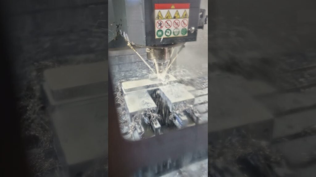 OKE OMPQ-4E-120X - HAAS VF4SS